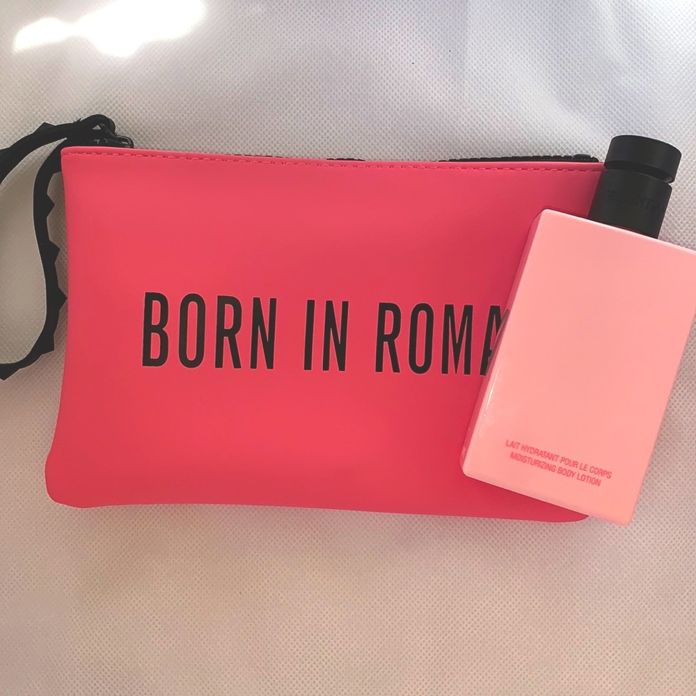 Born in Roma Valentino Body Lotion 3.4 fl oz